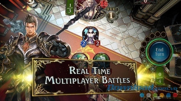 Tham gia thi đấu với nhiều đối thủ trên khắp thế giới