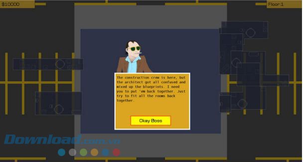 Nhận nhiệm vụ từ sếp