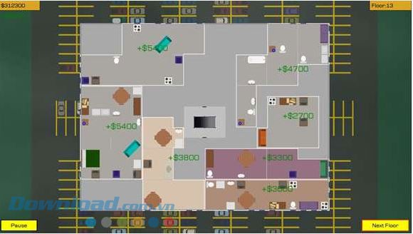 Hình ảnh bản vẽ đa dạng và đẹp mắt