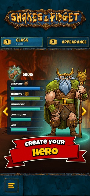 Tạo ra anh hùng của bạn