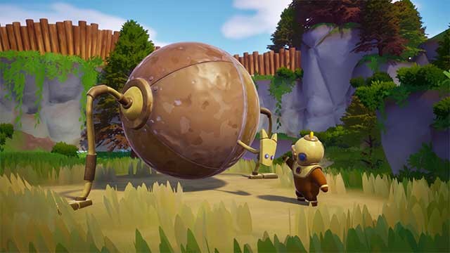 Vào vai chú thợ lặn dễ thương Ripples đi khám phá thế giới