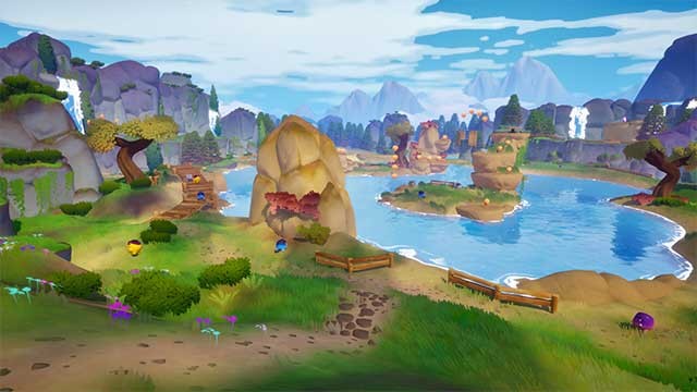 Du hành qua một thế giới vừa mới lạ vừa thân quen