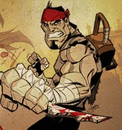 Shank Demo - Game hành động chặt chém tàn khốc