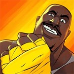 Shaq Fu: A Legend Reborn - Tải Game iOS Hành Động Võ Thuật