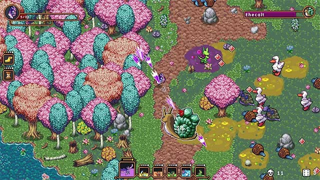 Những thử thách lớn luôn đi kèm với các đồng minh tuyệt vời