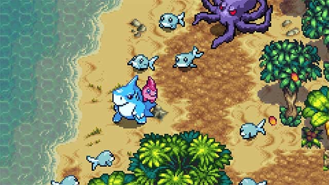 Tạo ra chiến thuật hợp lý để đánh bại lũ quái vật hung dữ