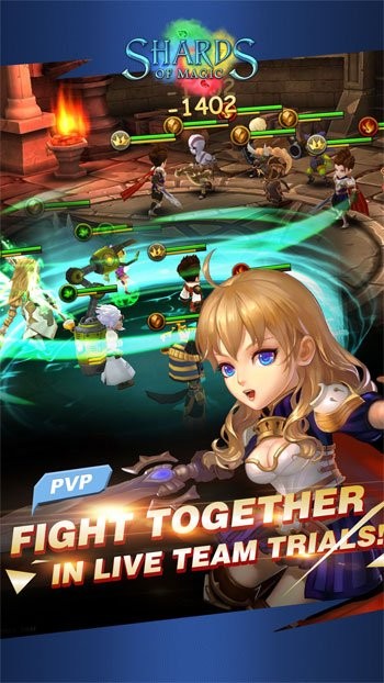 Chinh phục nhiều chế độ game hấp dẫn