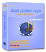 Share Speaker Player - Phần mềm chia sẻ loa máy tính