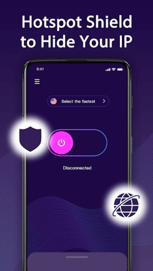 Share Vpn giúp ẩn địa chỉ IP thực của bạn