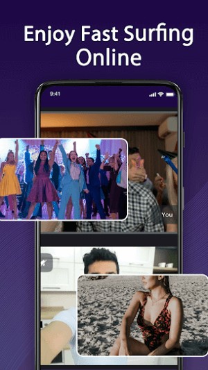 Lướt mạng ẩn danh tốc độ cao