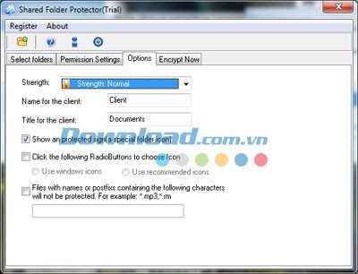 Kakasoft Shared Folder Protector