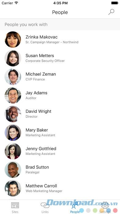 Kết nối nguồn nhân lực