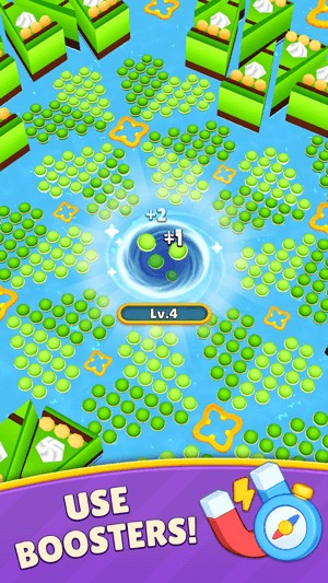 Hệ thống vật phẩm phong phú