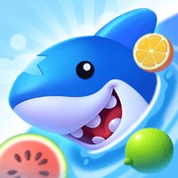 Shark Frenzy Force iOS 7.0.1: Game giải đố săn mồi đơn giản