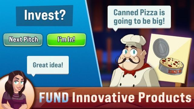 Nghe chào hàng và quyết định đầu tư hay không