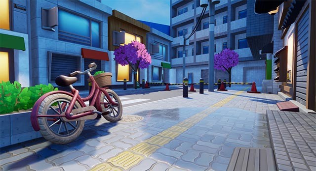 Khám phá nước Nhật thông qua chuyến phiêu lưu thú vị trong game Shashingo