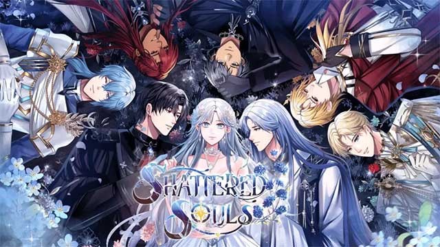 Shattered Souls là game Otome đen tối và kỳ ảo