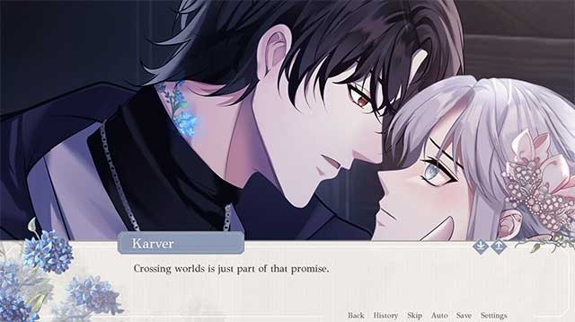 Trải nghiệm những câu chuyện tình lãng mạn đầy cú twist