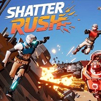 ShatterRush: Trải nghiệm FPS nhiều người chơi Pre-Alpha