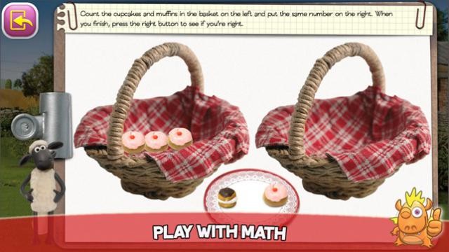 Vừa chơi game, vừa học toán