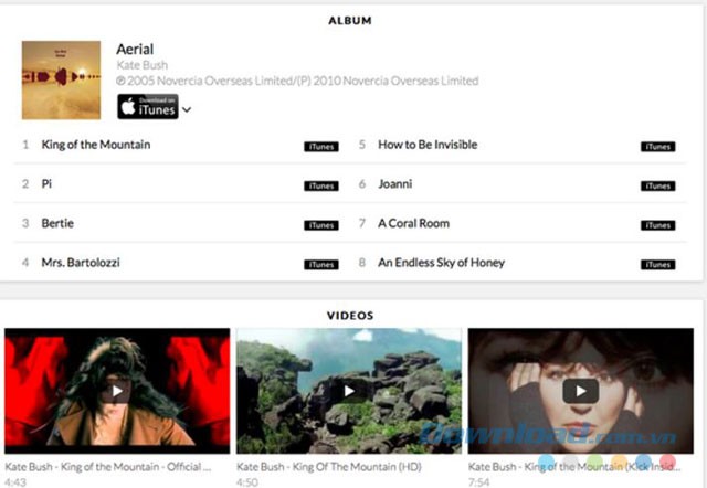 Thông tin chi tiết về bài hát
