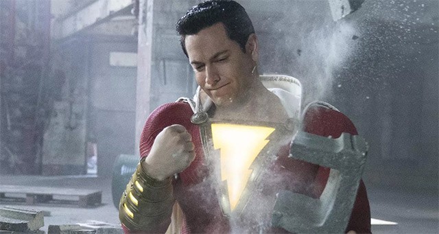 Khám phá ma thuật Shazam trong phần thứ 12 của DC Extended Universe (DCEU)