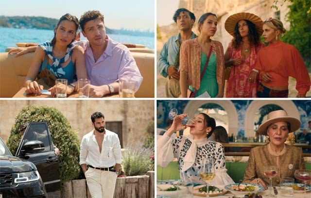 Những hình ảnh trong phim She Said Maybe