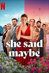 She Said Maybe - Phim Hài Lãng Mạn Đức trên Netflix | Xem Ngay!