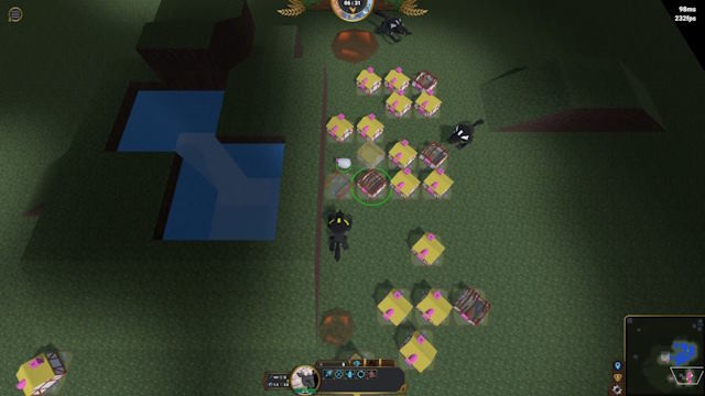 Trải nghiệm chơi game khác biệt khi vào vai Cừu hoặc Sói