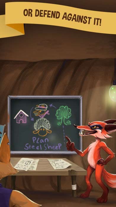 Ra sức bảo vệ đàn cừu hay lên kế hoạch ăn trộm cừu?