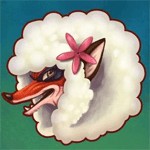 Sheeping Around iOS 1.4.1: Game chiến thuật thẻ bài Cừu và Sói