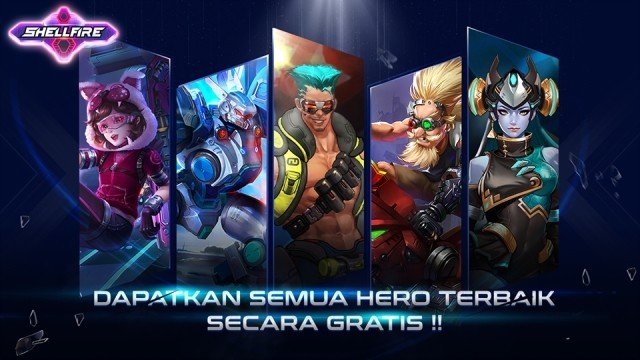 Vô vàn anh hùng độc đáo