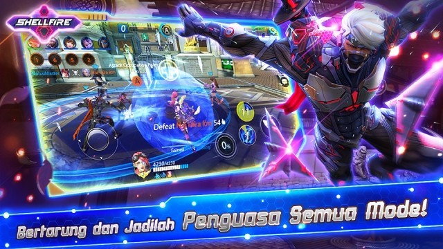 Nhiều chế độ chơi hấp dẫn