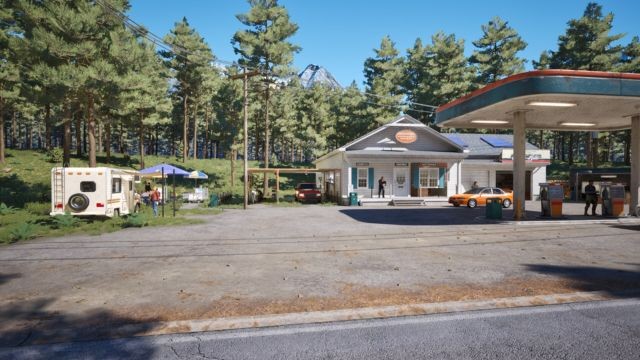 Sheltered from the Storm là game RPG sinh tồn thư giãn trong ngày tận thế