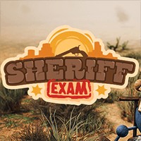 Sheriff Exam: Game Bắn Súng Miền Tây Tranh Chức Cảnh Sát Trưởng
