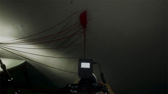 She's Leaving là game kinh dị sinh tồn chủ đề kỹ năng pháp y