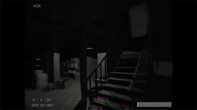 Nếu bạn hét lên hoặc tạo ra âm thanh, trò chơi sẽ kết thúc