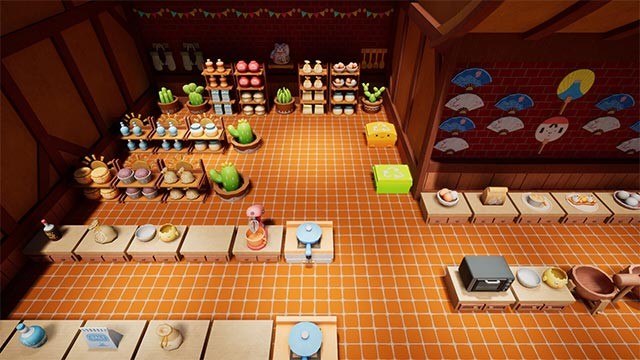 Thực hiện quy trình từ A-Z để có những chiếc bánh ngọt thơm ngon, bắt mắt