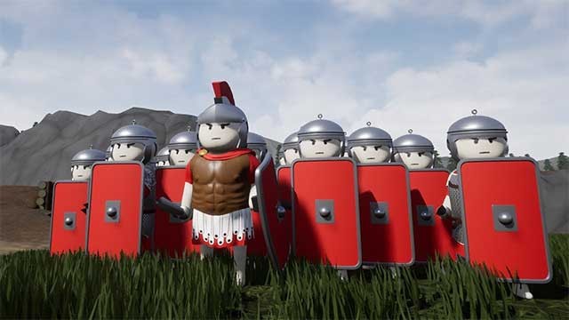 Lập kế hoạch tác chiến độc đáo trong các trận đấu có sự tham gia của 2 đến 4 đội