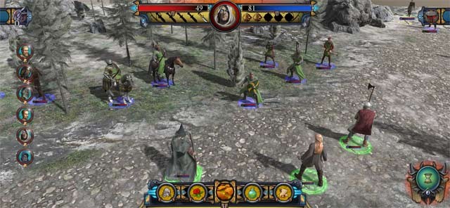 Hình thành lực lượng hùng mạnh bao gồm 6 anh hùng khác nhau