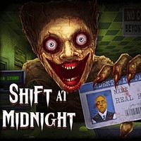 Shift At Midnight: Demo Game Truy Tìm Quái Vật Kinh Dị