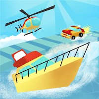 Shift Race Android 1.59: Game đua xe vui nhộn