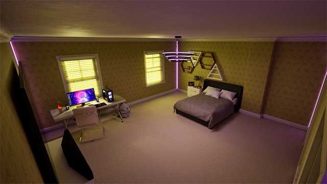 Càng đi sâu, thế giới này càng trở nên méo mó