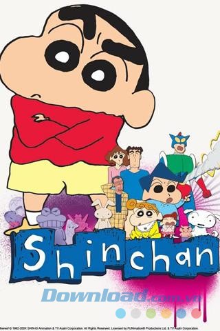 Shin - Cậu bé bút chì for Android