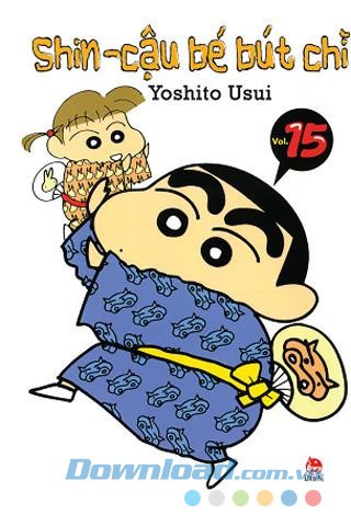 Shin - Cậu bé bút chì for Android