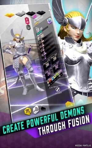 Tạo ra những ma quỷ mạnh mẽ