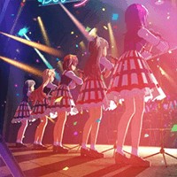 Shine Post: Be Your Idol! - Game Anime Đào tạo thần tượng