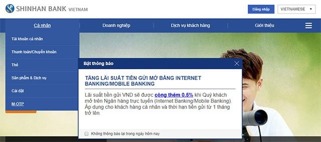 Tài khoản cá nhân