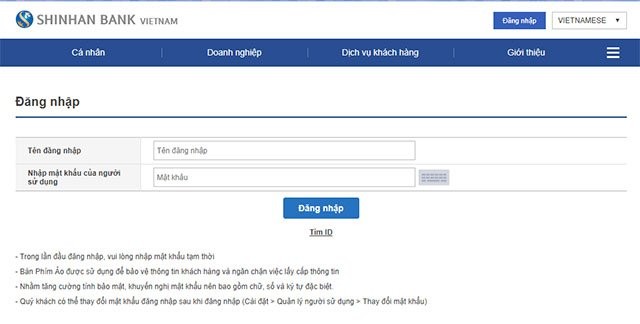 Ngân hàng trực tuyến