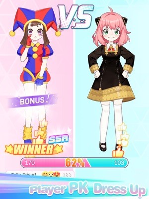 Tham gia cuộc thi thời trang gay cấn